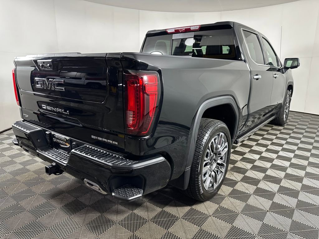 Used 2026 GMC Sierra 1500 Denali Ultimate image 5