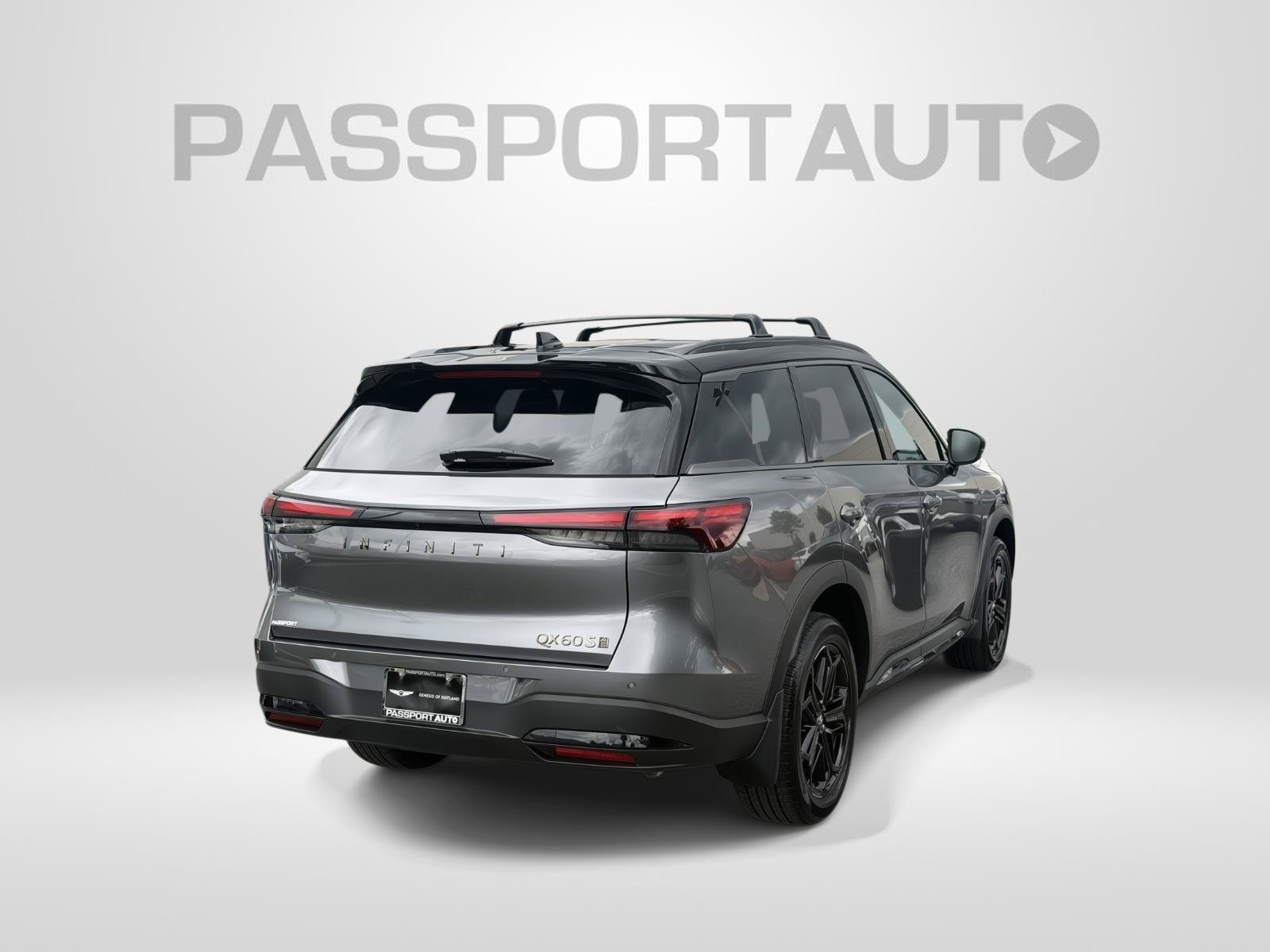 Used 2026 INFINITI QX60 Sport AWD/4WD image 6