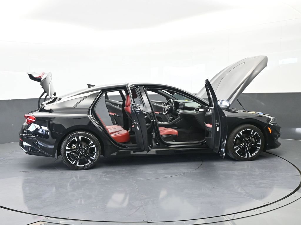 Used 2023 Kia K5 GT-Line image 72