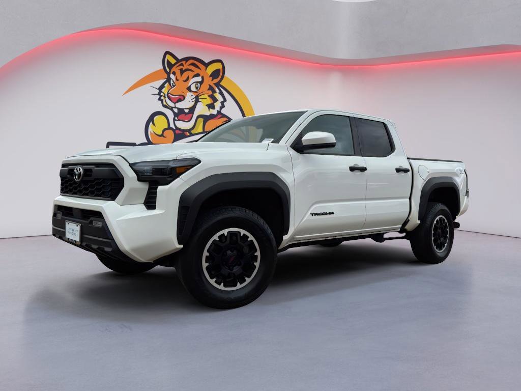 Used 2024 Toyota Tacoma TRD Off-Road image 1