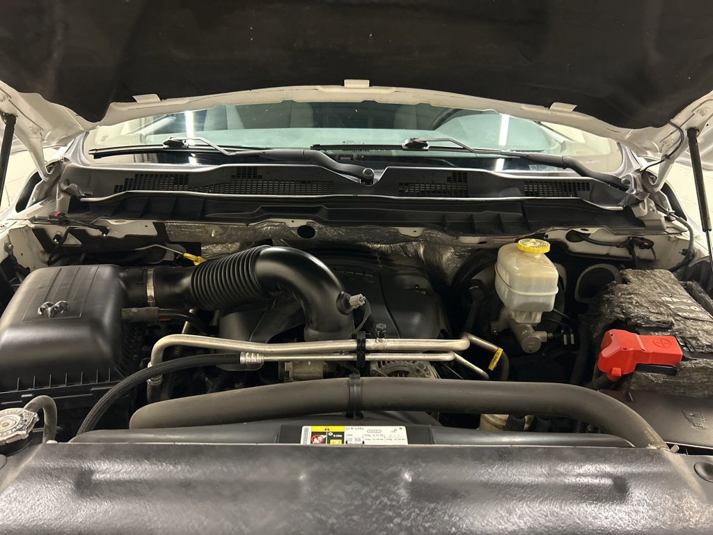 Used 2016 RAM 2500 SLT image 12