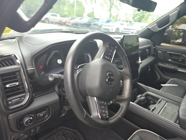 Used 2026 RAM 1500 Limited AWD/4WD image 17