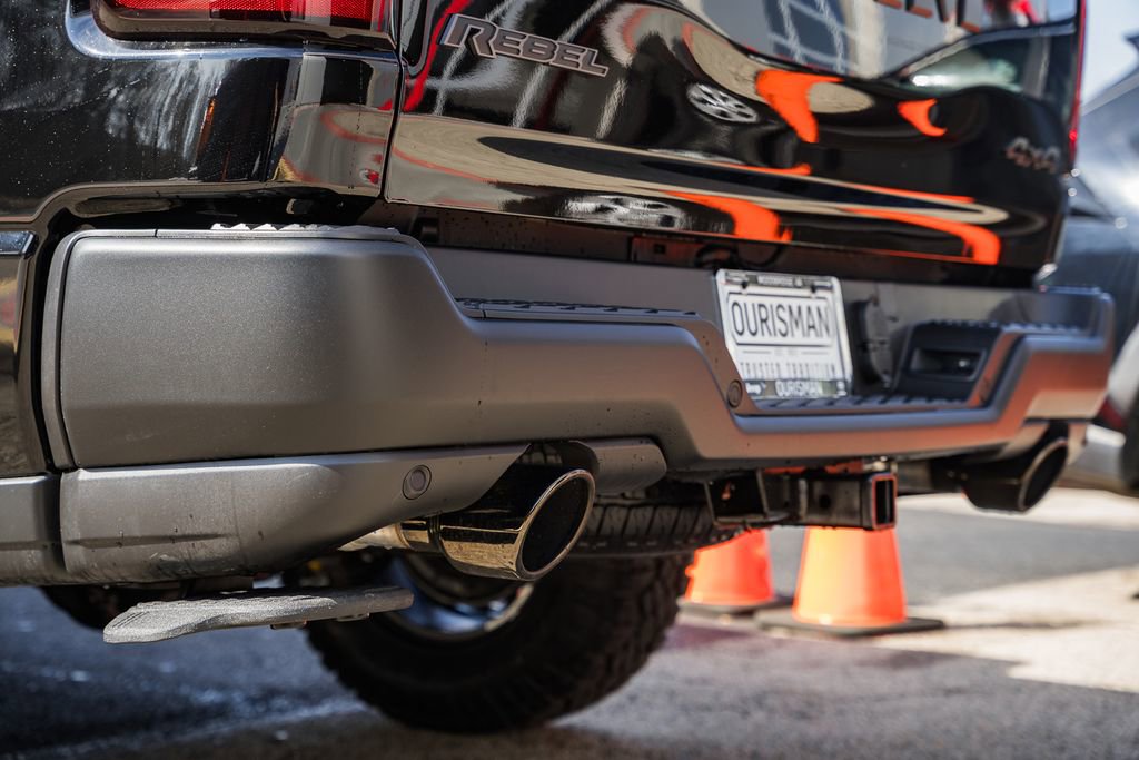 New 2026 RAM 1500 Rebel w/ Rebel Level 2 Equipment Group image 7