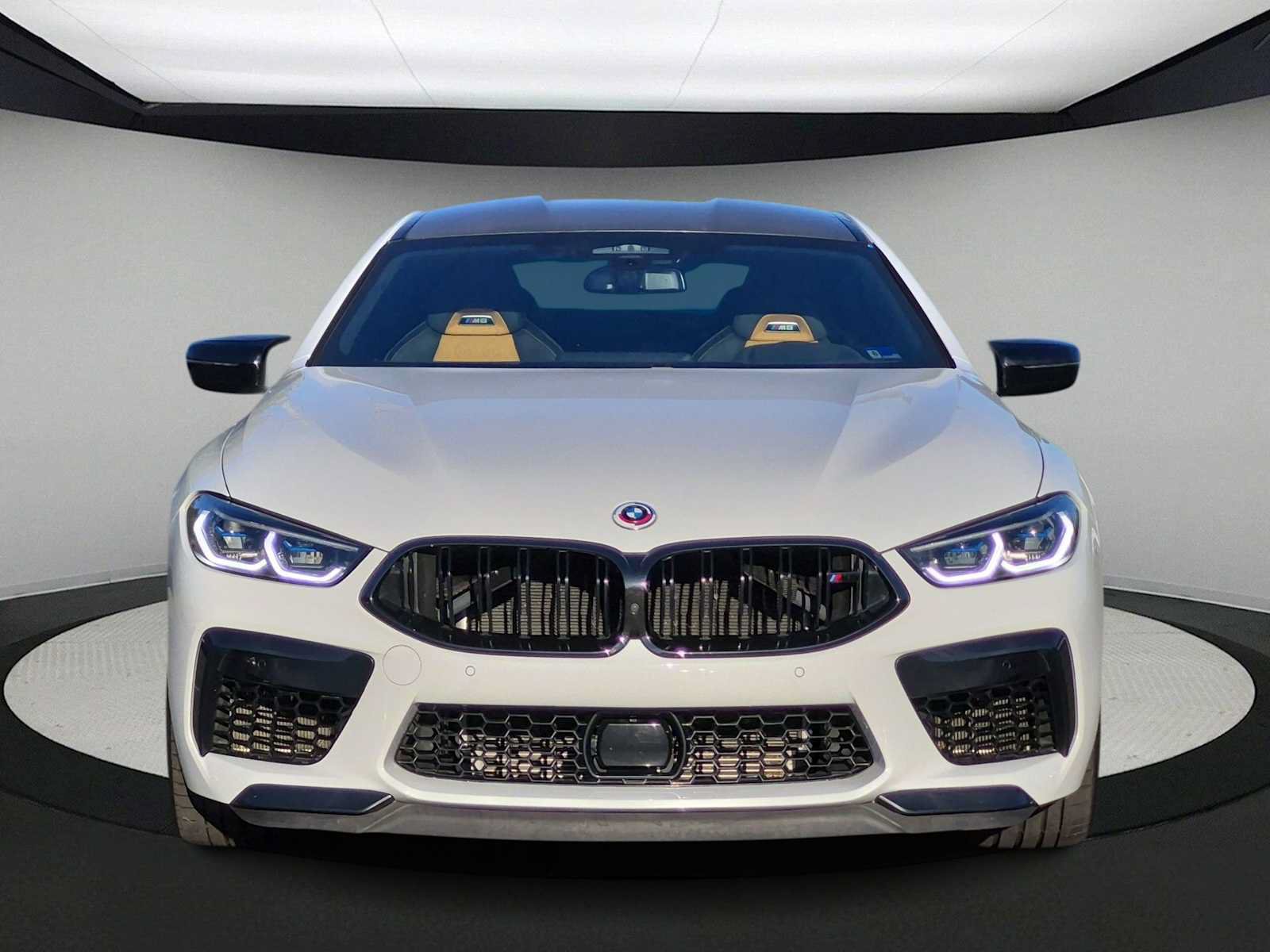 Used 2023 BMW M8 Gran Coupe xDrive Competition AWD/4WD image 2