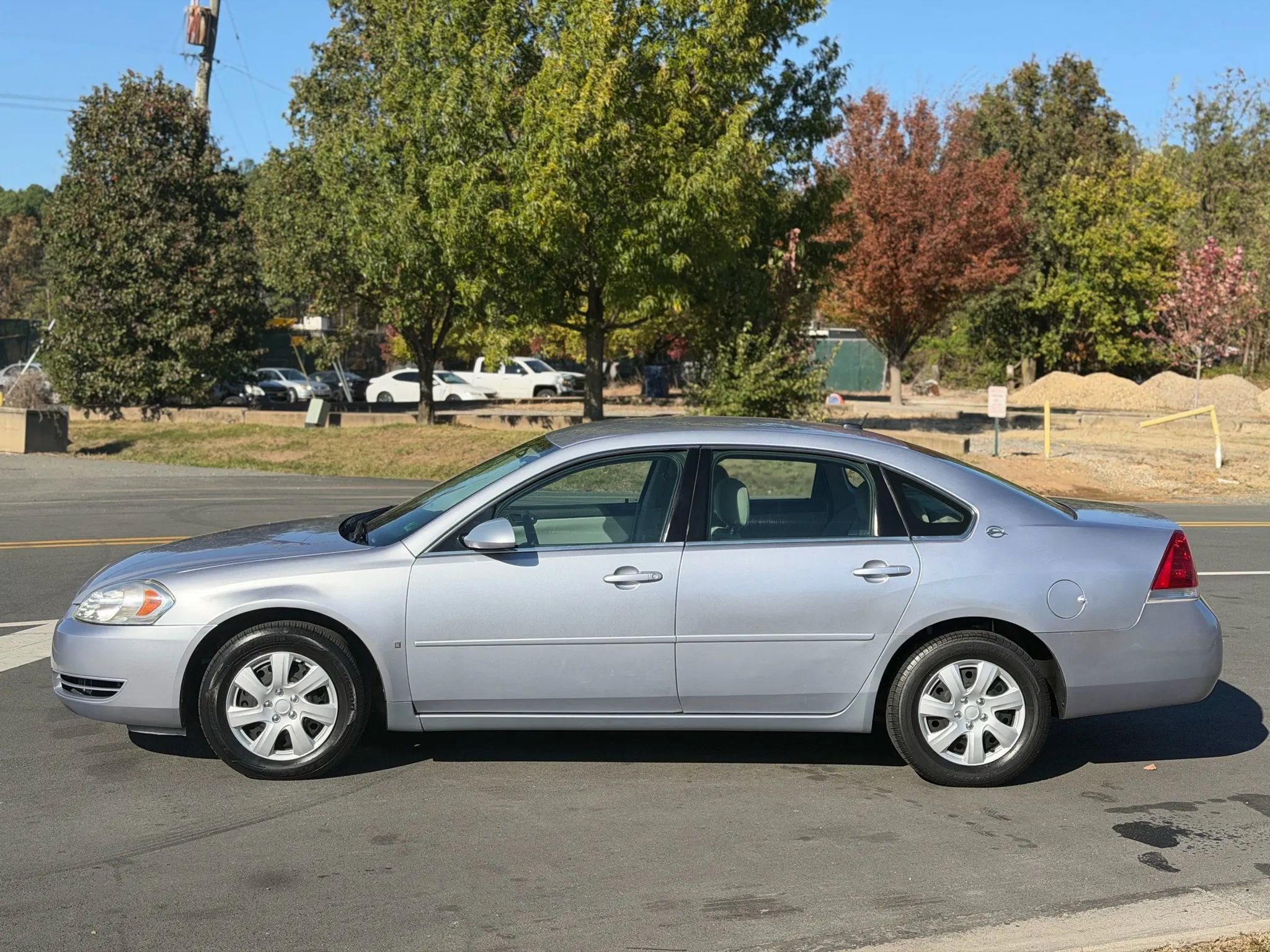 Used 2006 Chevrolet Impala LT image 5