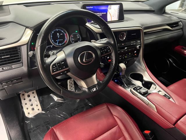 Used 2019 Lexus RX 350 F Sport image 16