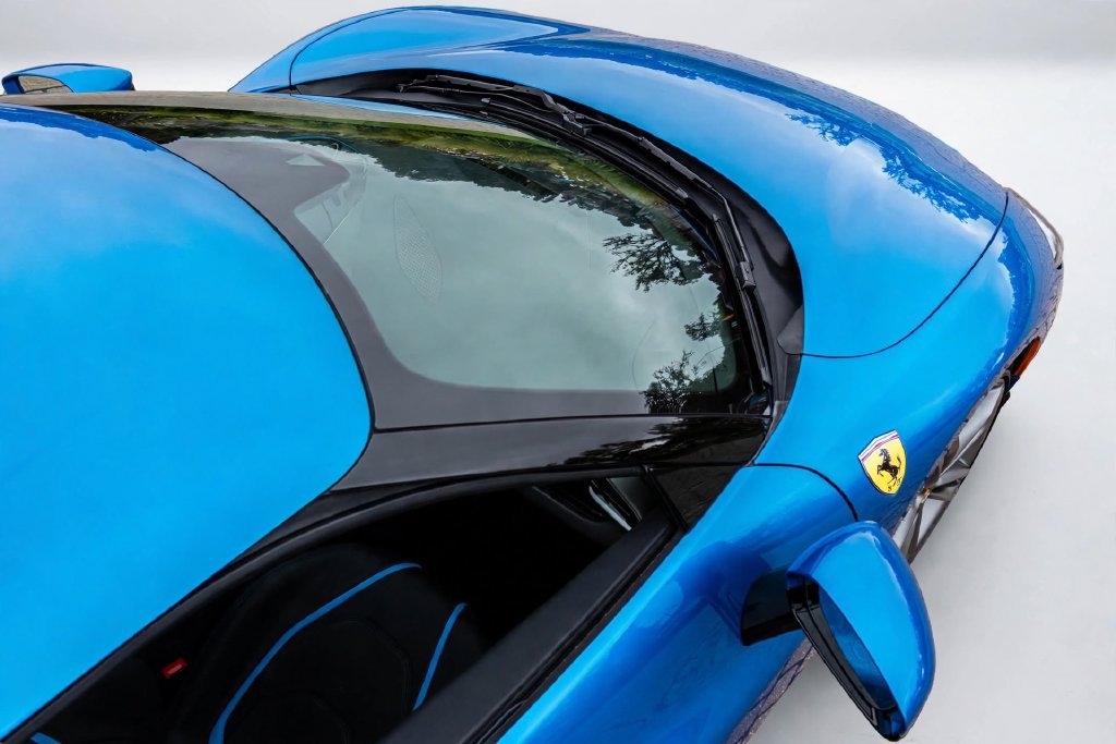Certified 2023 Ferrari 296 GTB RWD image 19