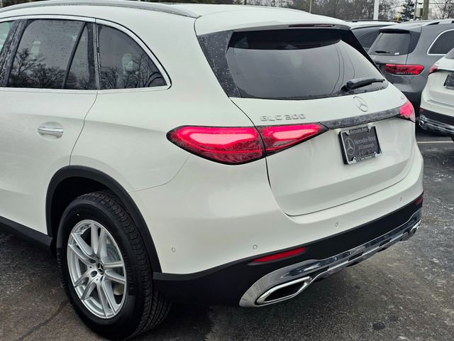 New 2026 Mercedes-Benz GLC 300 4MATIC image 12