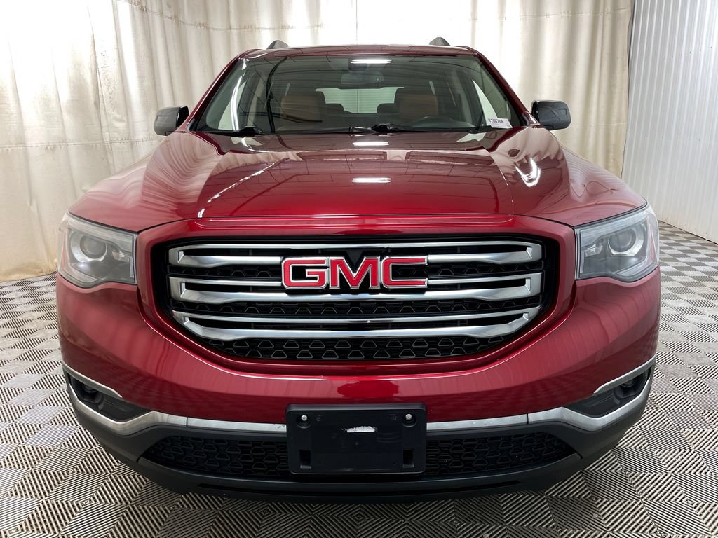 Certified 2019 GMC Acadia SLT AWD/4WD image 16