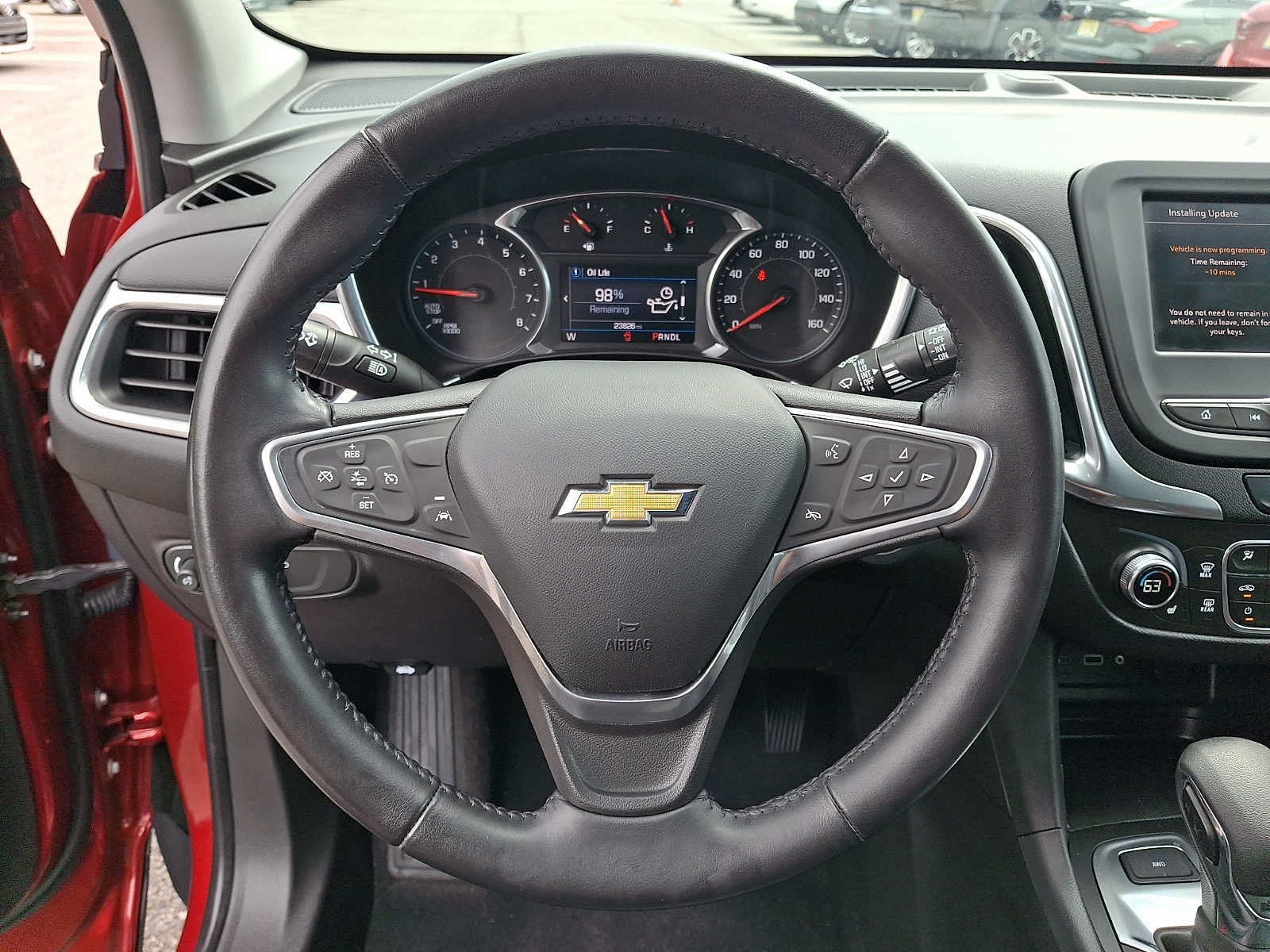 Used 2022 Chevrolet Equinox LT AWD/4WD image 19