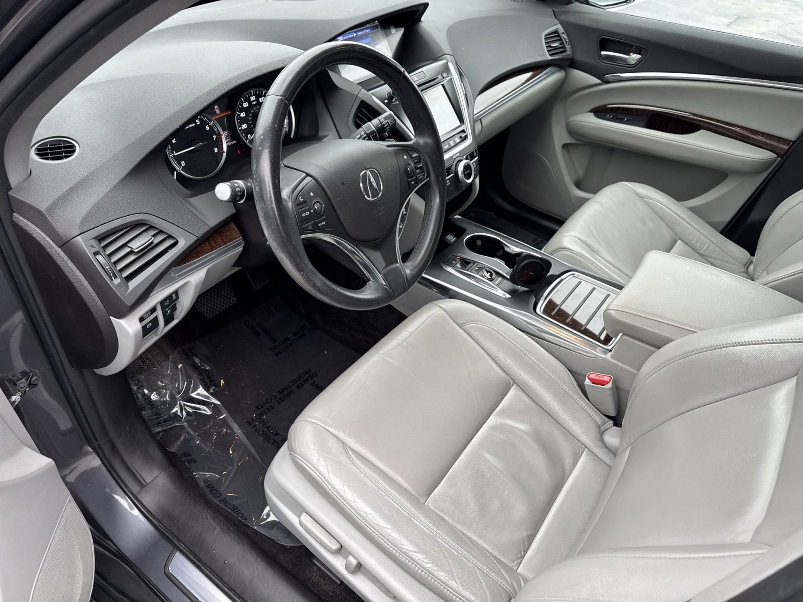 Used 2017 Acura MDX 3.5L image 10