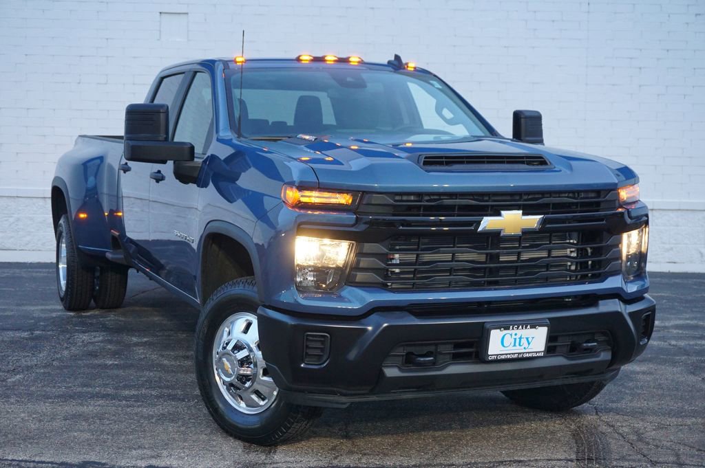 New 2026 Chevrolet Silverado 3500 W/T image 4