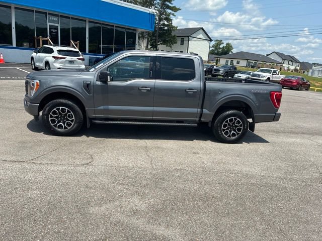 Certified 2023 Ford F150 XLT w/ Equipment Group 302A High AWD/4WD image 19
