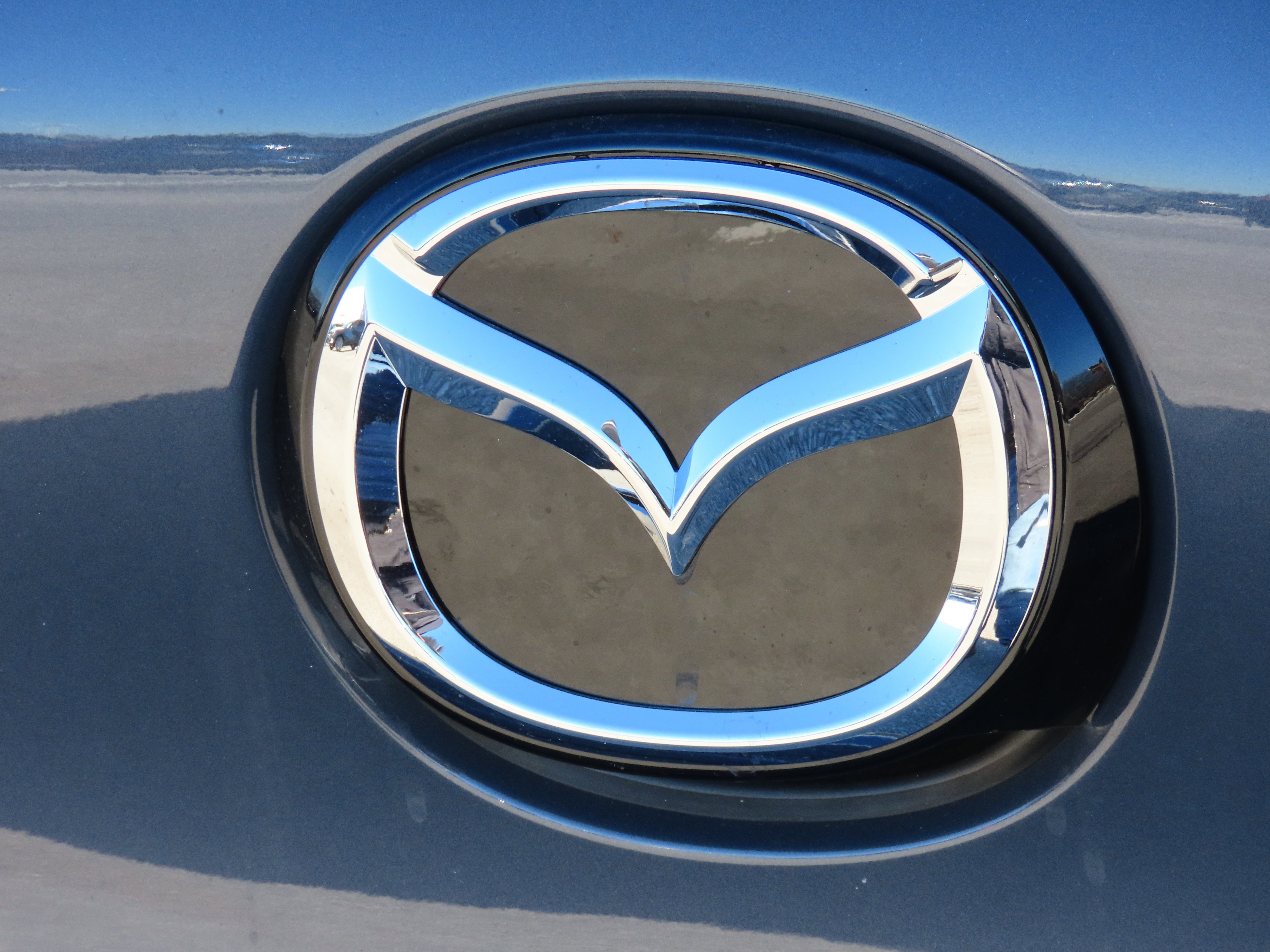 New 2026 MAZDA MAZDA3 Carbon AWD/4WD image 15