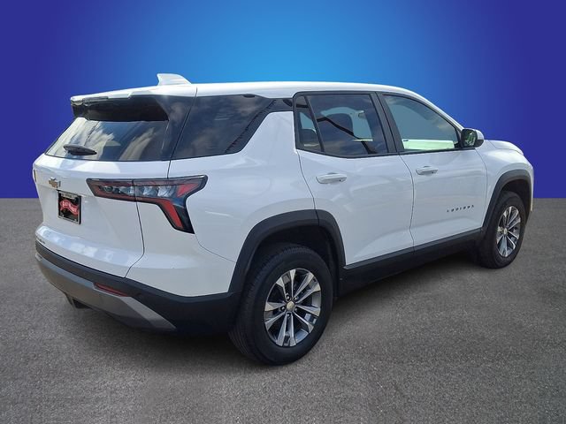 Used 2025 Chevrolet Equinox LT AWD/4WD image 5