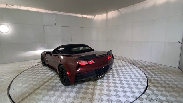 Used 2019 Chevrolet Corvette Z06 image 9
