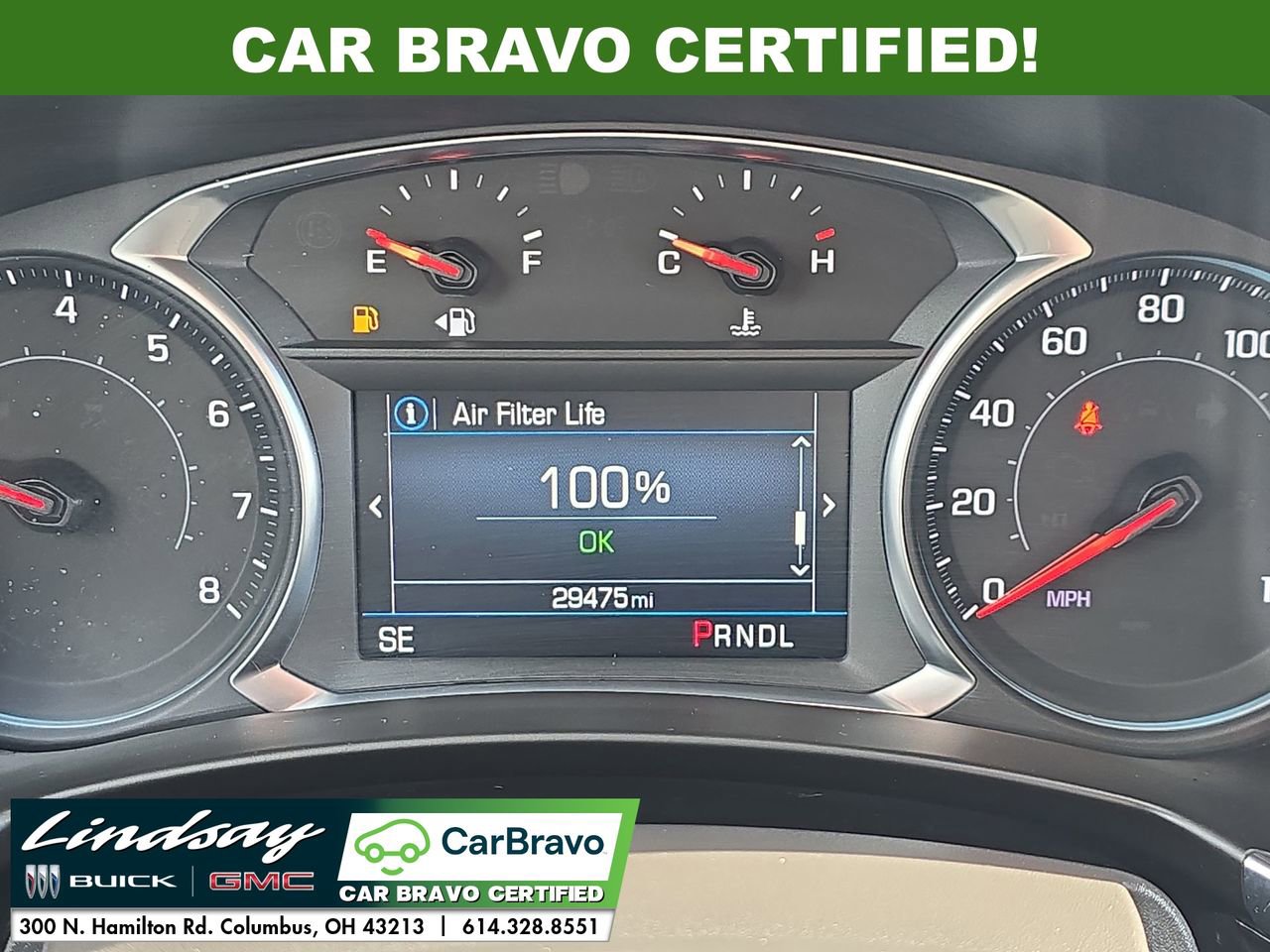 Certified 2024 Chevrolet Equinox LT image 12