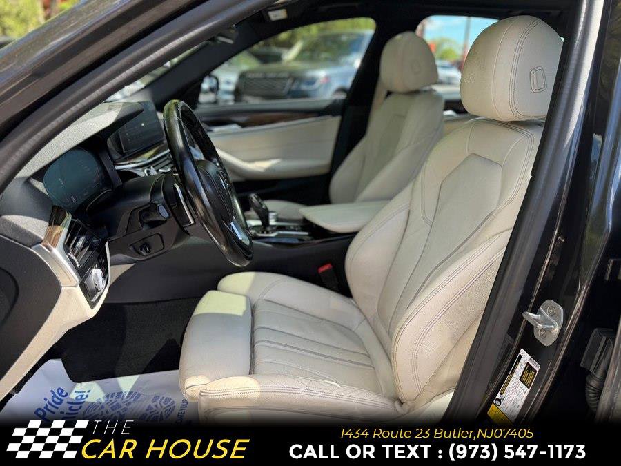 Used 2020 BMW 530i xDrive w/ Premium Package AWD/4WD image 15