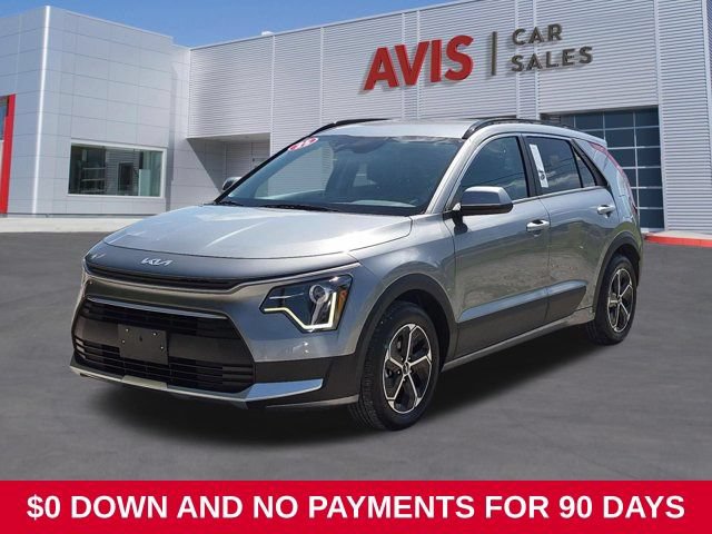 Used 2025 Kia Niro LX FWD image 1