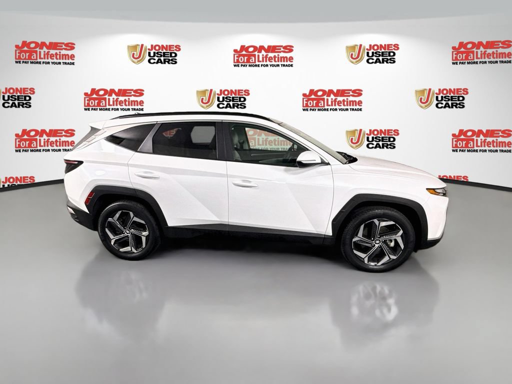 Certified 2024 Hyundai Tucson SEL AWD/4WD image 19