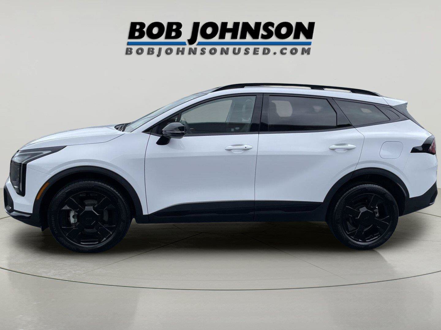 Used 2026 Kia Sportage X-Line w/ X-Line Premium Package AWD/4WD image 6