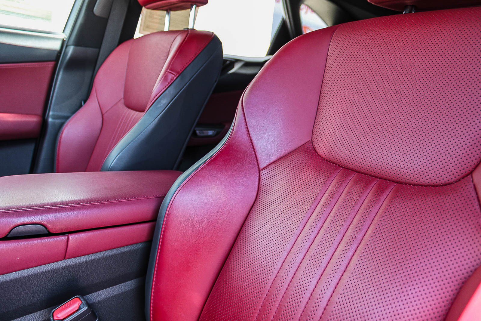 Used 2024 Lexus NX 350 AWD w/ Vision Package image 24