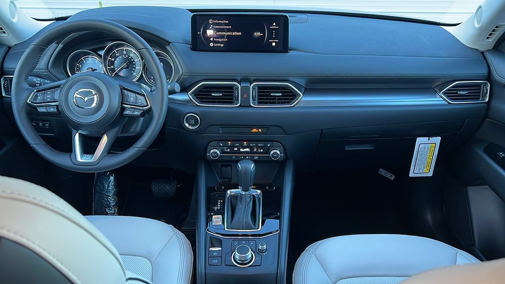 New 2025 MAZDA CX-5 AWD 2.5 S w/ Preferred Package image 7