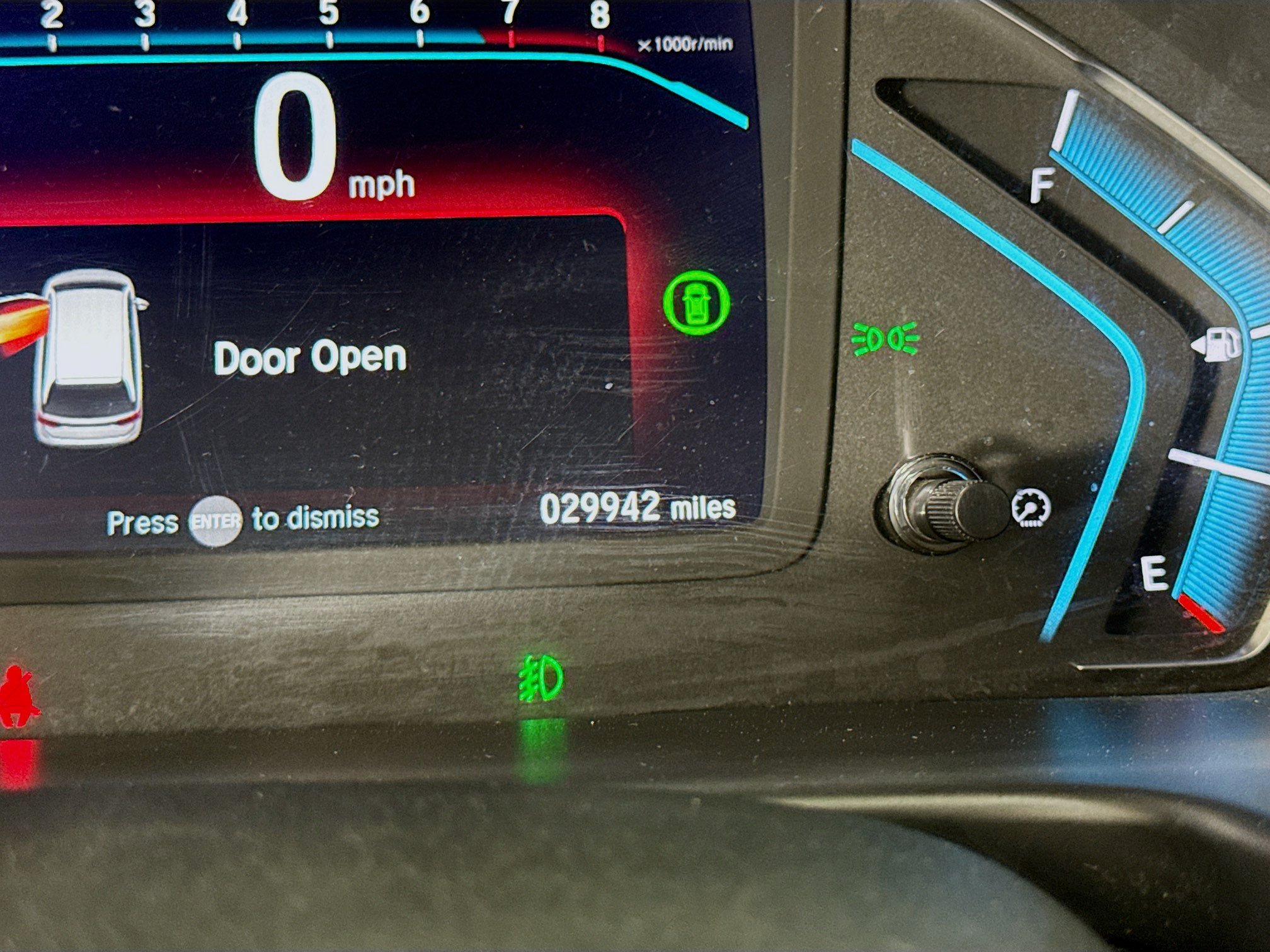 Used 2023 Honda Odyssey EX-L image 13