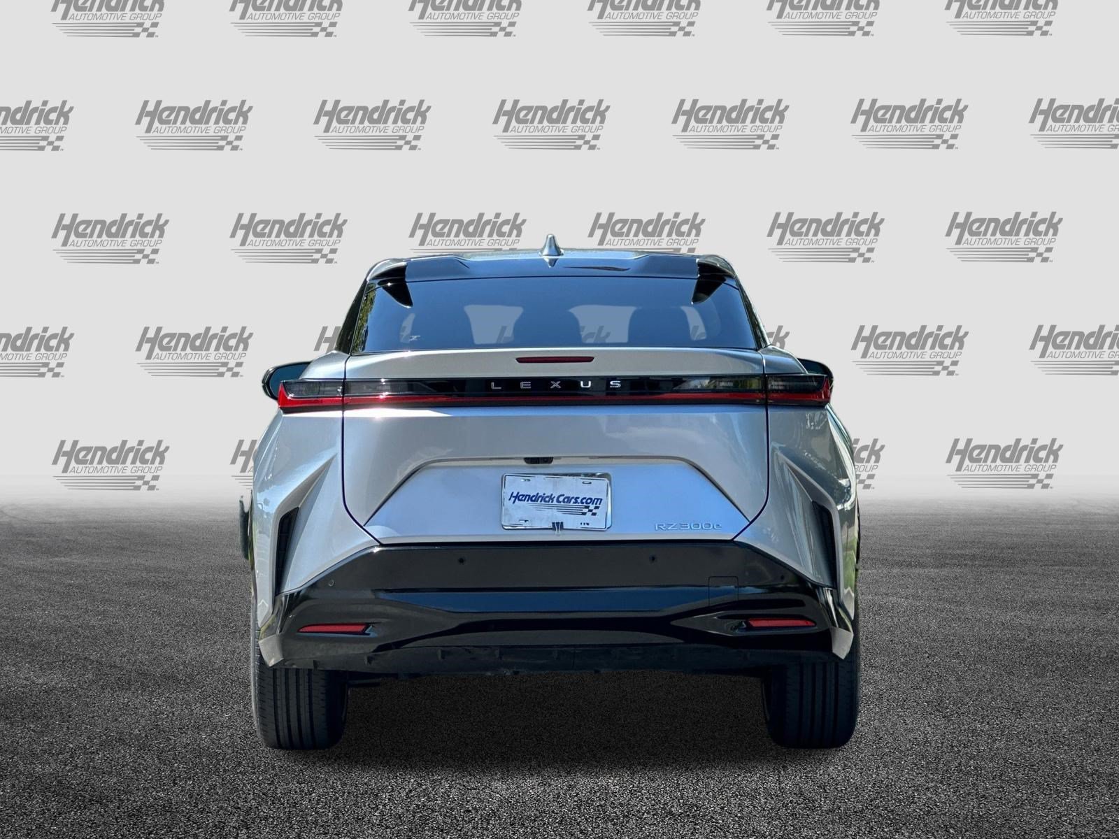 Certified 2024 Lexus RZ 300e Premium FWD image 6