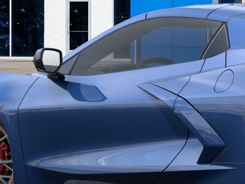 New 2027 Chevrolet Corvette Stingray Convertible w/ Stealth Interior Trim Package RWD image 12