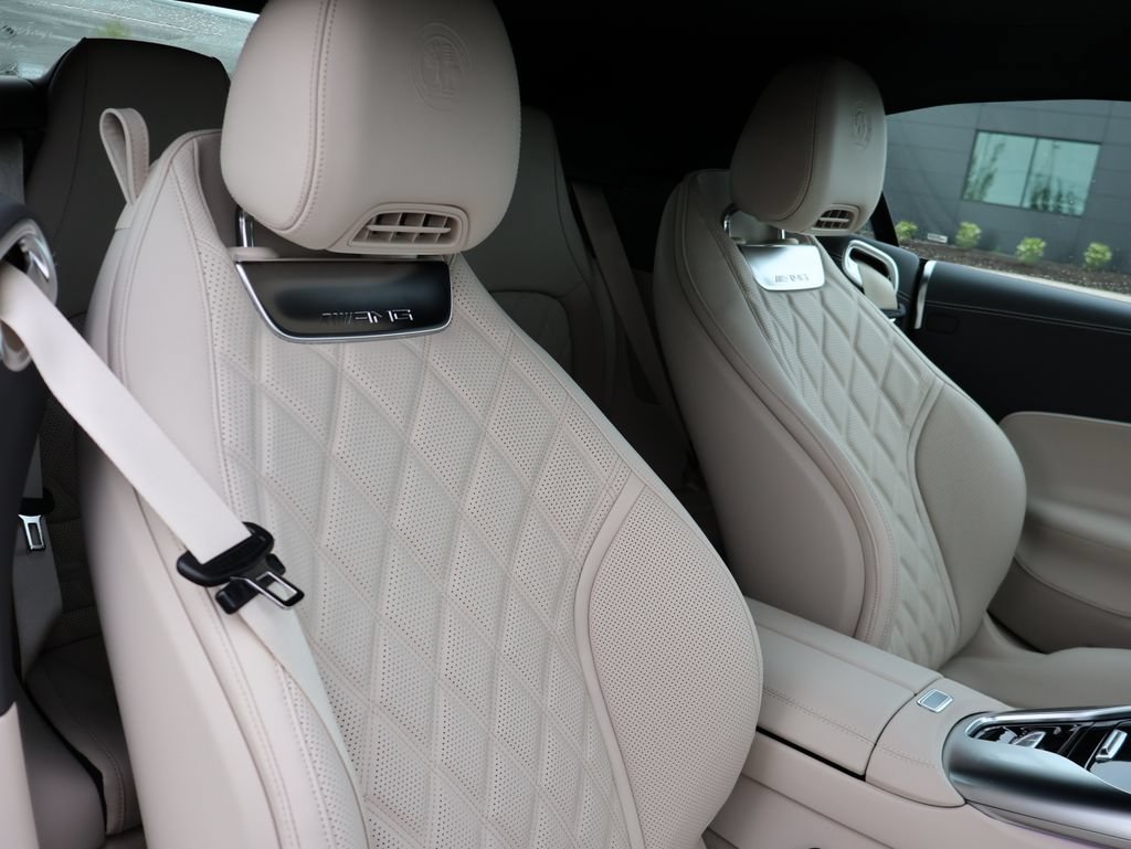 New 2026 Mercedes-Benz SL 55 AMG 4MATIC image 16