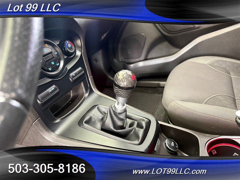 Used 2015 Ford Fiesta ST FWD image 12