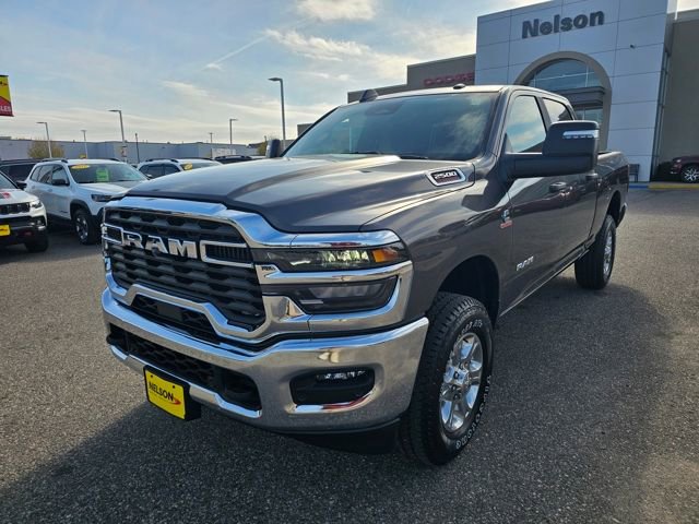 New 2026 RAM 2500 Big Horn image 2