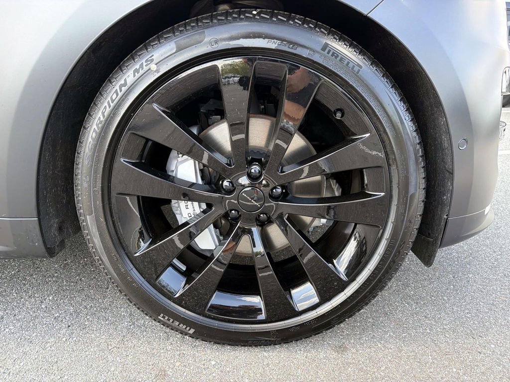 New 2026 Land Rover Range Rover Sport Dynamic SE image 10