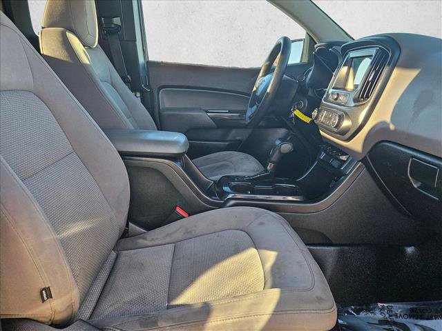 Used 2019 Chevrolet Colorado W/T w/ WT Convenience Package image 19