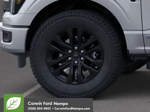 New 2025 Ford F150 Lariat w/ Equipment Group 501A Mid image 19