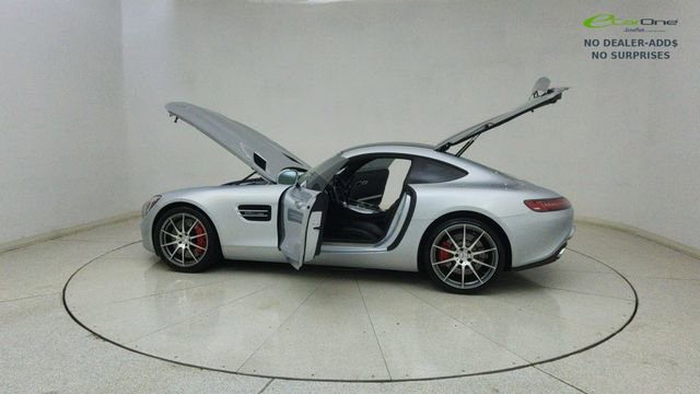 Used 2016 Mercedes-Benz AMG GT S image 65