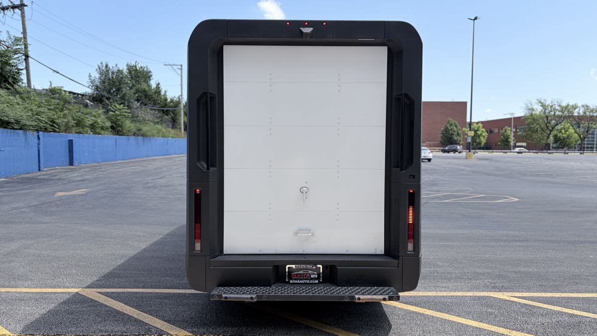 Used 2025 Chevrolet Brightdrop 600 FWD image 5
