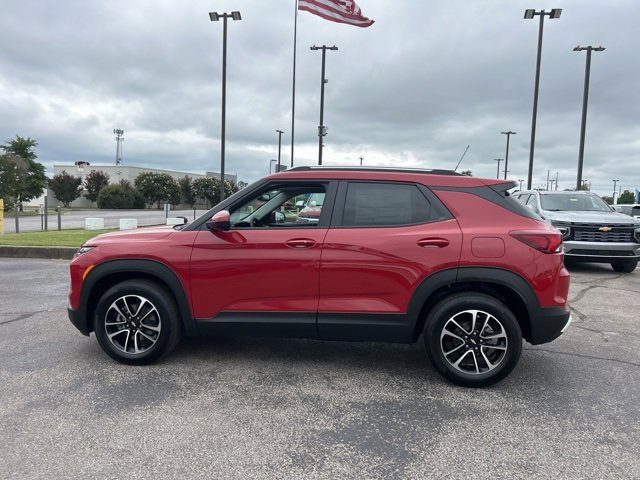 New 2026 Chevrolet TrailBlazer LT w/ Convenience Package image 6