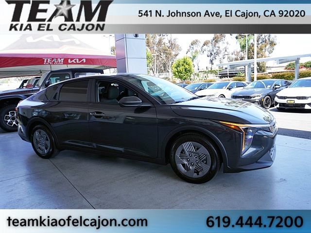 New 2026 Kia K4 FWD image 10
