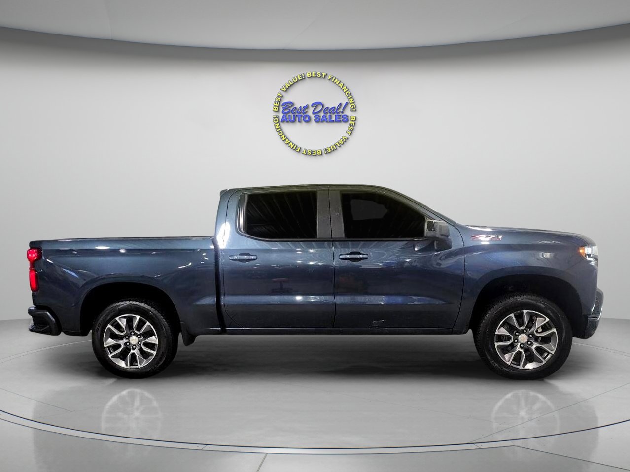 Used 2019 Chevrolet Silverado 1500 RST image 8
