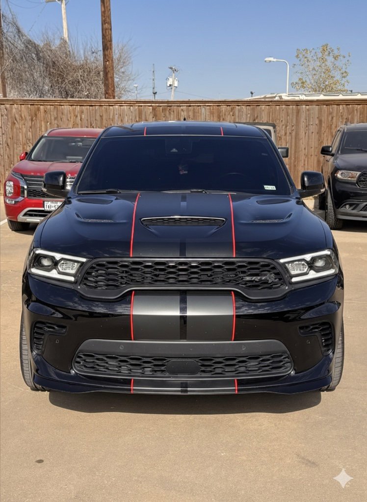 Used 2023 Dodge Durango SRT Hellcat