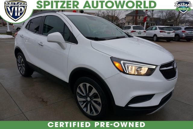 Used 2022 Buick Encore Preferred w/ Safety Package image 1