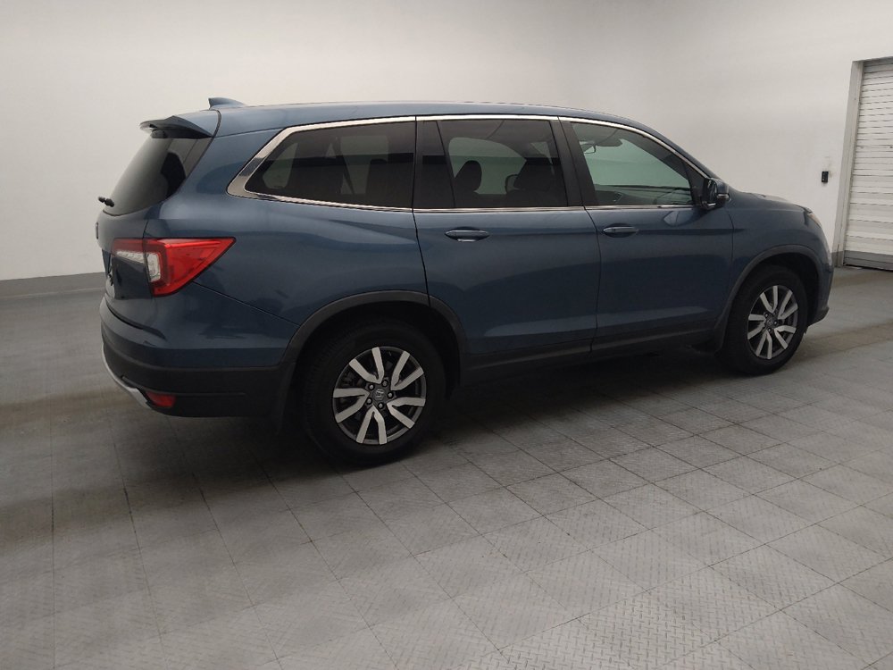 Used 2021 Honda Pilot EX image 10