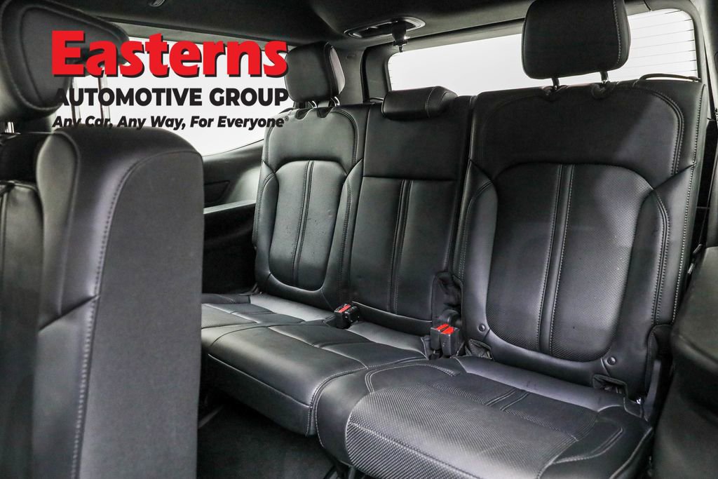 Used 2022 Jeep Wagoneer Series II image 34