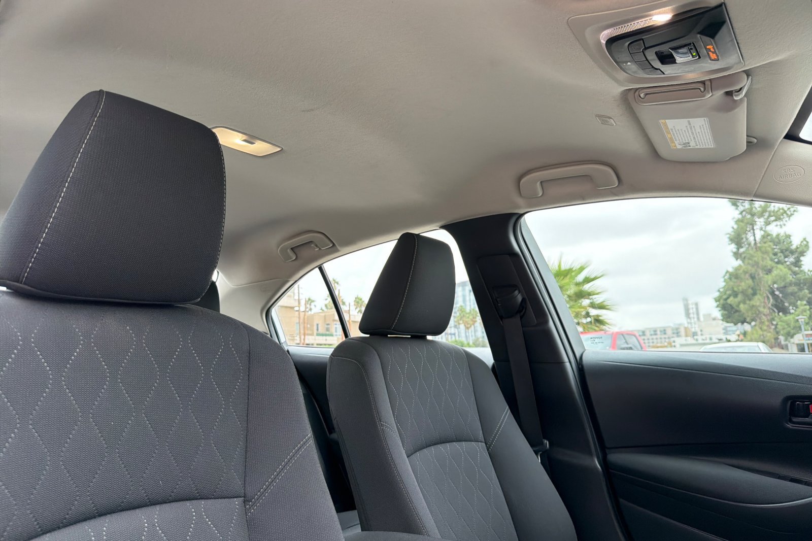 Used 2024 Toyota Corolla LE FWD image 17