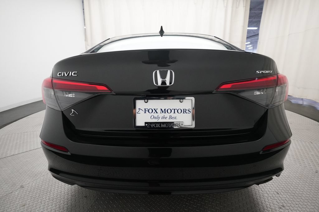 Used 2024 Honda Civic Sport image 25