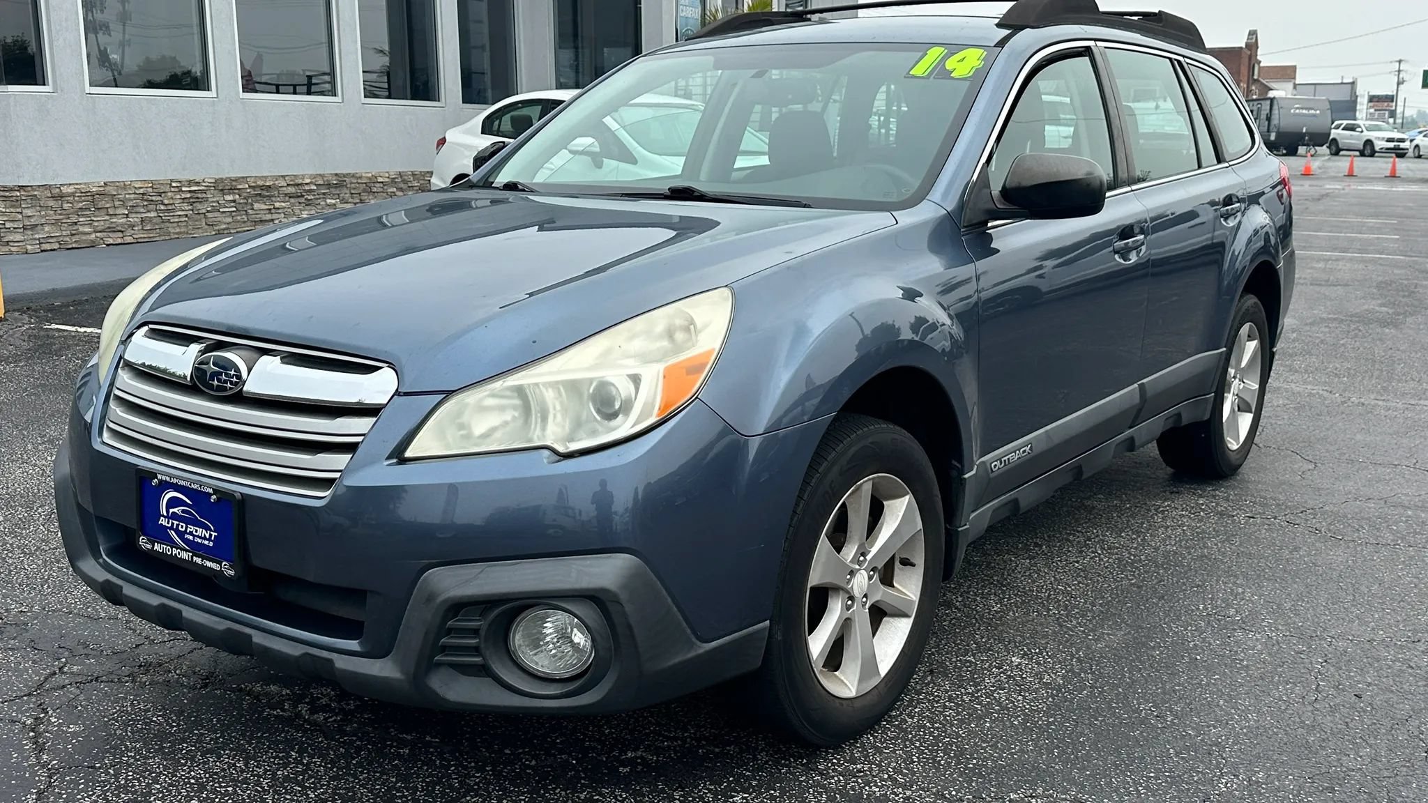 Used 2014 Subaru Outback 2.5i w/ Popular Package #1A