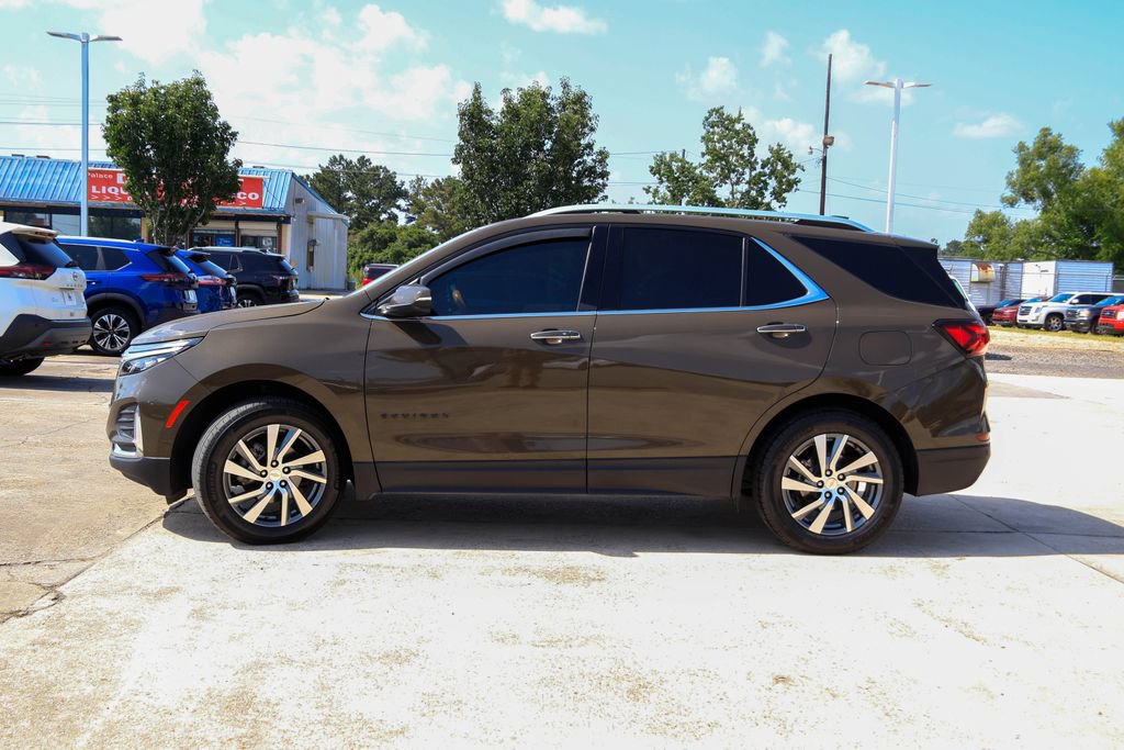 Used 2024 Chevrolet Equinox Premier FWD image 25