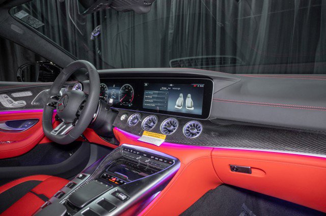 New 2026 Mercedes-Benz AMG GT 53 image 14